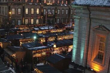 ペンション Chambres D Hôtes Le Balcon Du Prince