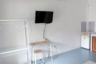 פנסיון Khaopilai Bungalows