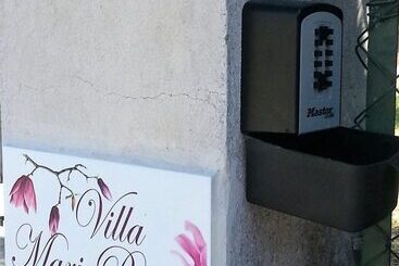 ペンション Villa Mariebert