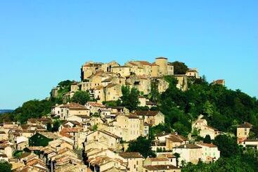 레지던스 La Durantie