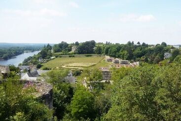 اقامتگاه Résidence Odalys Le Clos Saint Michel