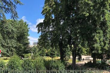 דירות לתיירים Résidence De Tourisme Central Parc Tours