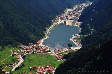 公寓式酒店  Selale Otel Ve Bungalow