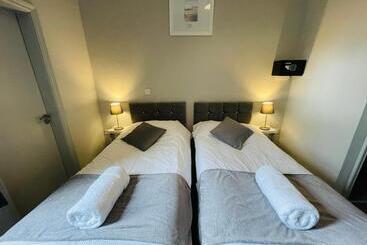 آپارتمان‌های توریست‌ها Stay Lytham Serviced Apartments