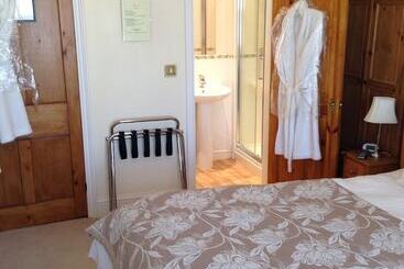 Bed and Breakfast Harringtons At 14