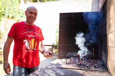 ベッドアンドブレックファースト La Tour Du Terroir