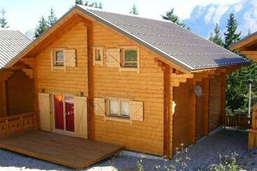 ツーリストアパートメント Le Chalet De Tiago