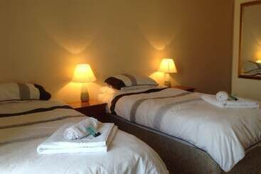 簡易ホテル Oddfellows Arms