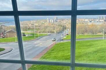 ホテル Express Newcastle Gateshead