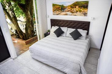 בית מלון כפרי Posada Campestre San Gil