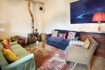 هتل روستایی Talton Lodge Kitchen Garden & Barn