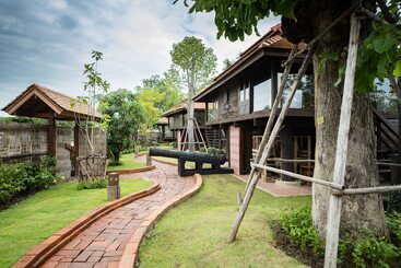 בית מלון כפרי Shinnabhura Historic Boutique