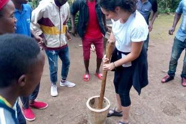 Kilihomebase & Campsite  Hostel