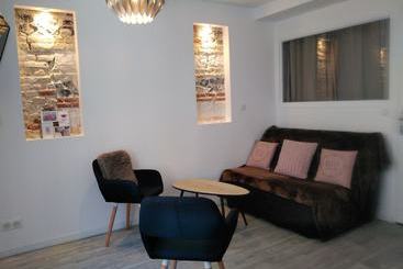 游客公寓 La Plage à 2 Pas