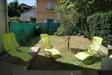 شقق خاصة سياحية Maison De L Ovalie