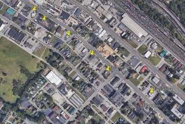 مُتل Ashland Inn