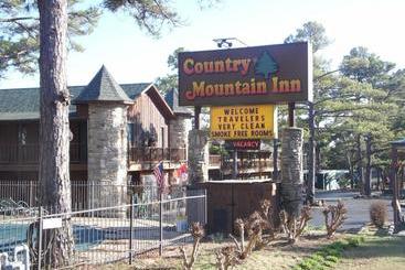 مُتل Country Mountain Inn