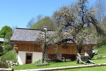 Пансион Chez La Fine