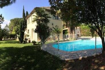 פנסיון Villa Saint Paul De Vence Angels