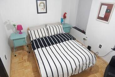 پانسیون The Baxter House