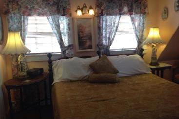Pension (Hôtel basse catégorie) The Bradford Carver Guest House