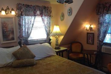 Pension (Hôtel basse catégorie) The Bradford Carver Guest House