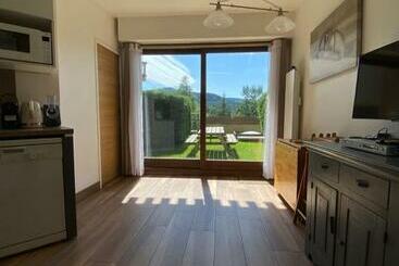 Appartement 2 Pièces Avec Sauna Et Hamam Dans La Résidence Le Diamant