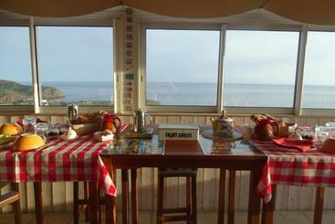 Bed and Breakfast La Patarse Chambres Vue Mer