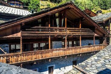 شقق خاصة سياحية Chalet Geneviève