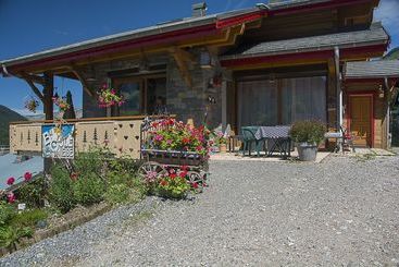 游客公寓 Chalet La Boule De Neige