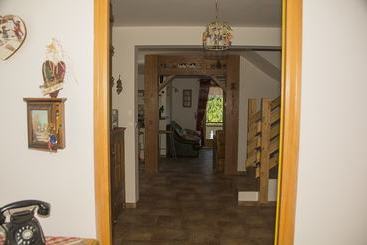 Chalet La Boule De Neige