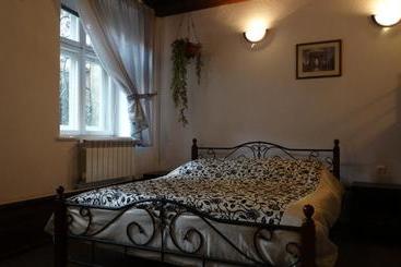 هاستل вілла графа