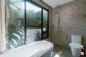 בית מלון כפרי Blue River Resort