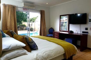 בית מלון כפרי Damicha Boutique Lodge