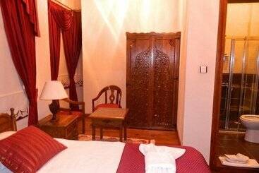 فندق Fatma Hanim Konagi