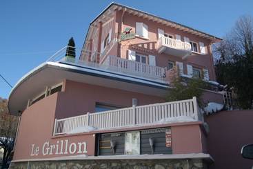 호텔 Hôtel Le Grillon
