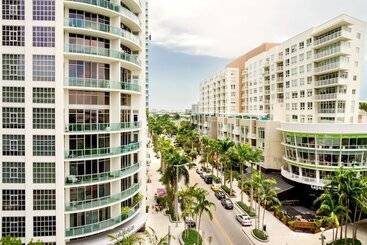 فندق Hyde Suites Midtown Miami