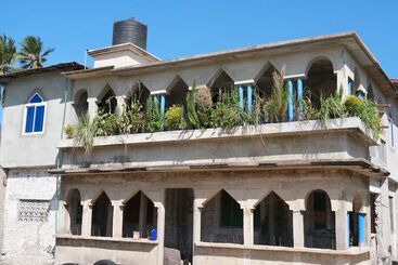 בית מלון כפרי Kibigija Lodge