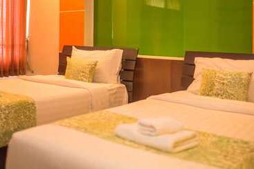 Отель Kwanruen Resort