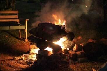 هتل روستایی Bushbaby Lodge