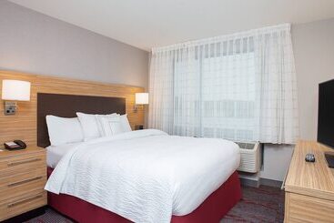 בית מלון כפרי Towneplace Suites By Marriott Knoxville Oak Ridge