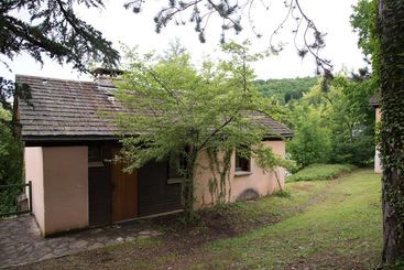 هتل Village De Vacances De La Canourgue