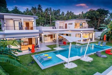 Жильё для туристов Paradis Blanc