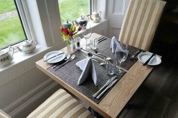 פנסיון Carradales Luxury Guest House