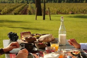 펜션 Chateau Saint Roux Le Lucle Cannet Des Maures