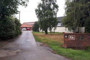 Пансион Highfield Farm