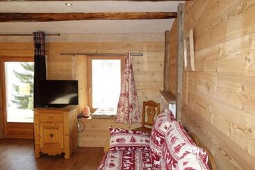 פנסיון La Chambre Du Moulin