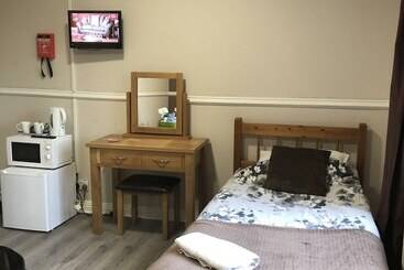 بنسيون The Bay Horse Accommodation