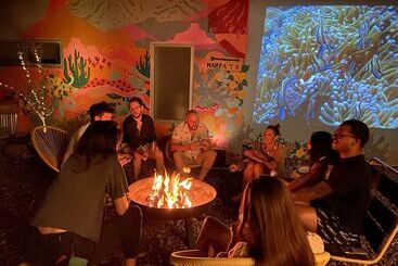 דירות לתיירים The Lincoln Marfa