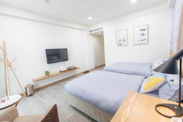 تختخواب و صبحانه Kiwi Villa